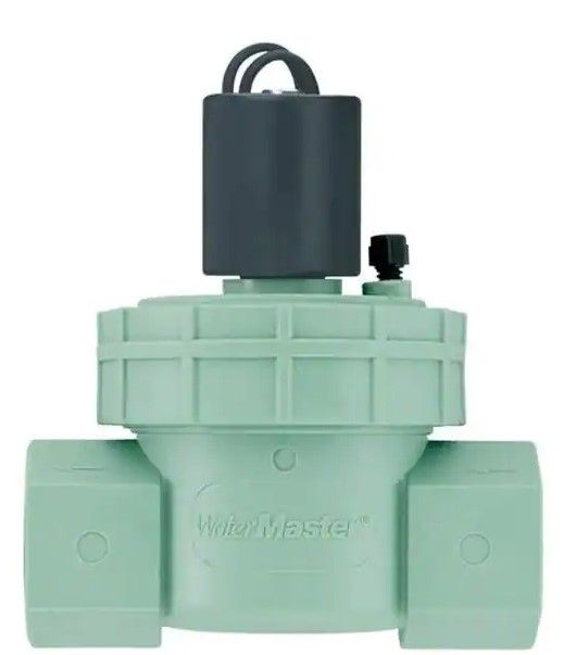 Photo 1 of 
Orbit
3/4 in. or 1 in. Green Jar Top Valve