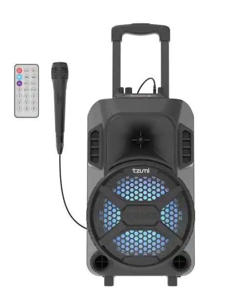 Photo 1 of Tzumi
Megabass LED Jobsite Speaker