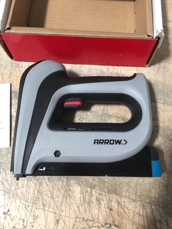 Photo 2 of Arrow Fastener T50dcd Cordless Staple Gun