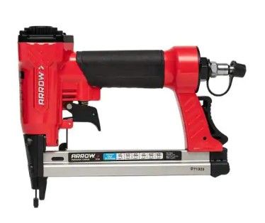 Photo 1 of Arrow PT50 Oil-Free Pneumatic Staple Gun