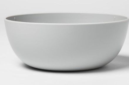 Photo 1 of 37oz Plastic Cereal Bowl - Room Essentials™
24-PACK 