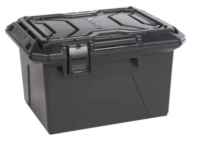 Photo 1 of 16 qt. Storage Crate
