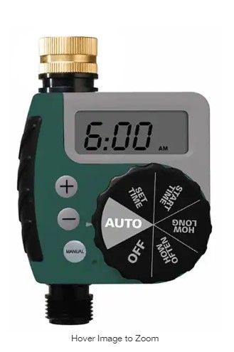 Photo 1 of 1-Port Single Dial Timer
