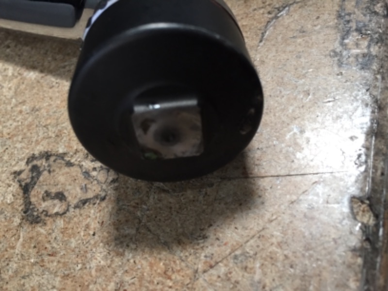 Photo 1 of 1/2 in. Drive 24 in. Ratcheting Breaker Bar
