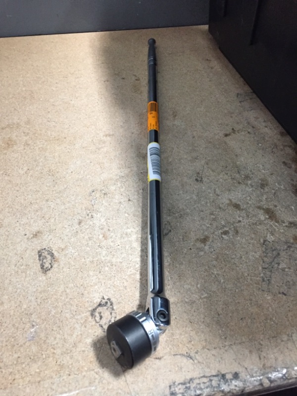 Photo 1 of 1/2 in. Drive 24 in. Ratcheting Breaker Bar
