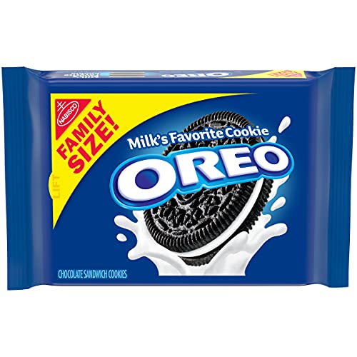 Photo 1 of **NONREFUNDABLE**BEST BY: MAY 28, 2022**
OREO Chocolate Sandwich Cookies, Family Size, 19.1 oz
3 PACK