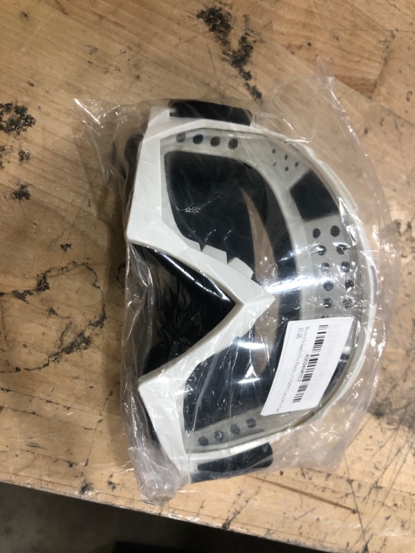 Photo 1 of iiq oven white motocross goggles DIRT BIKE