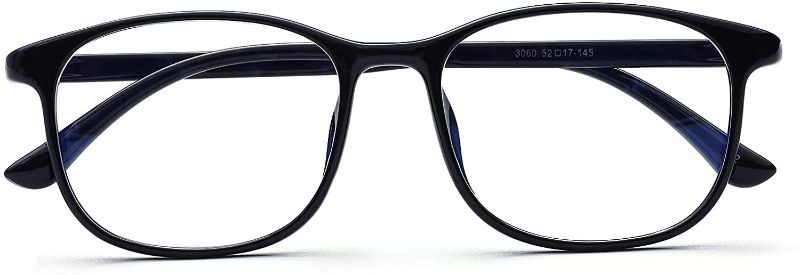 Photo 1 of SET OF 4
Blue Light Blocking Glasses, Anti Eyestrain and UV Ray Computer Gaming Reading Glasses for Women and Men
