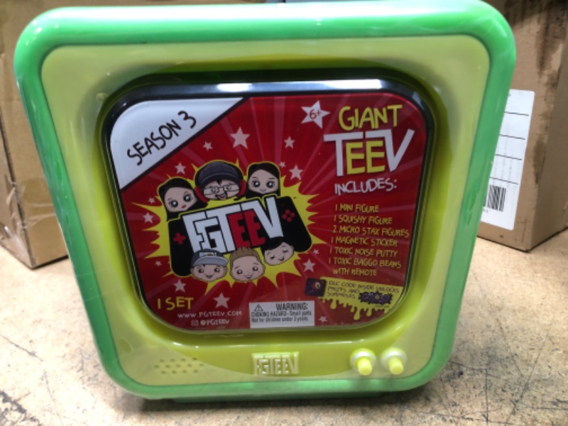 Photo 2 of FGTeeV Giant Mystery TeeV – Season 3

