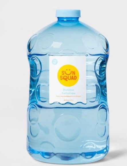 Photo 1 of Bubble Solution 80oz - Sun Squad™
9 PACK