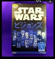 Photo 1 of Funko POP! Boxed Tees Star Wars Visions Kyoto size MEDIUM 