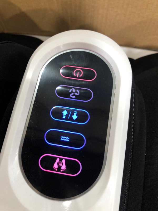 Photo 3 of Cloud Massage Shiatsu Foot Massager Machine