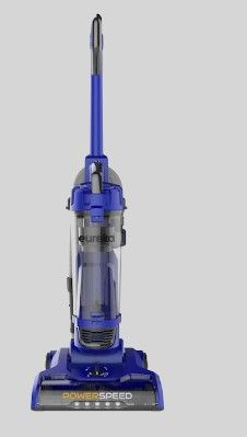 Photo 1 of Eureka  Powerspeed Corded Bagless Upright Vacuum
