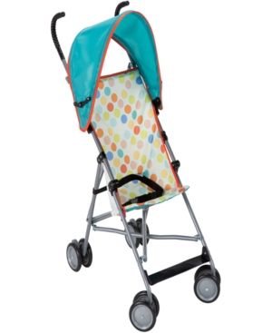 Photo 1 of Cosco Umbrella Stroller with Canopy, Dots
