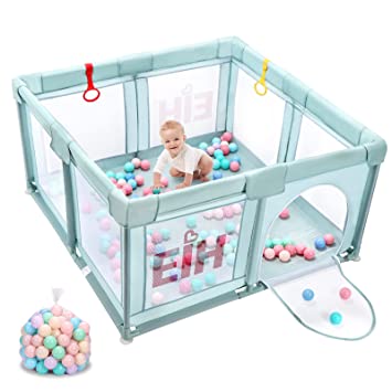 Photo 1 of EIH baby playpen 50" x 50"