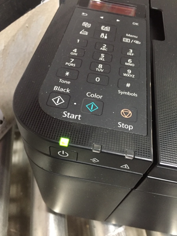 Photo 3 of Canon PIXMA TR4520 Wireless All in One Photo Printer with Mobile Printing, Black, Works with Alexa
