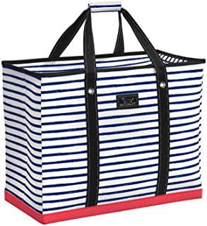 Photo 1 of 4 Boys Extra Large Beach Bag for Women - Waterproof Beach Tote with Zipper Closure and Handles - Utility Tote - SCOUT Bags
