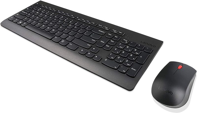 Photo 1 of Lenovo 510 Wireless Keyboard & Mouse Combo