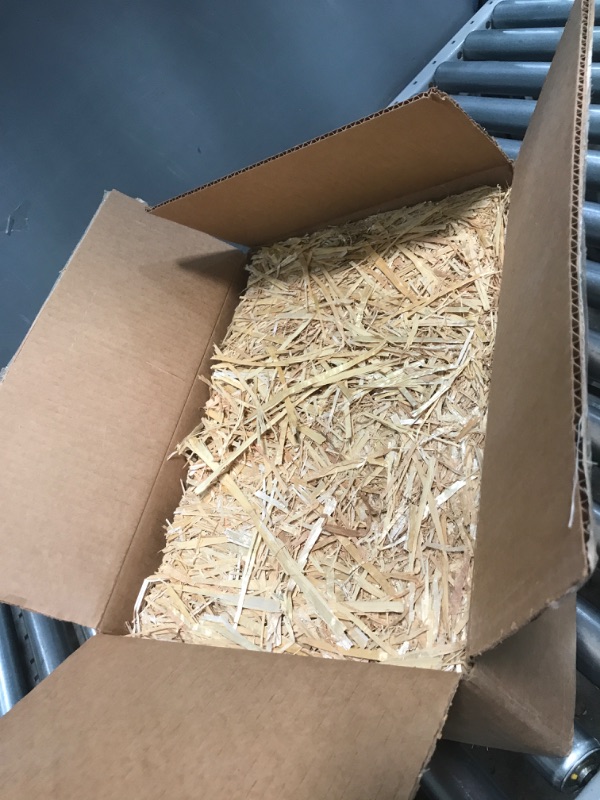 Photo 2 of 
Organic Garden Straw (10lb)