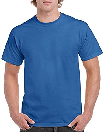 Photo 1 of Men's Heavy Cotton T-Shirt, Style G5000, 10-Pack  lsrge