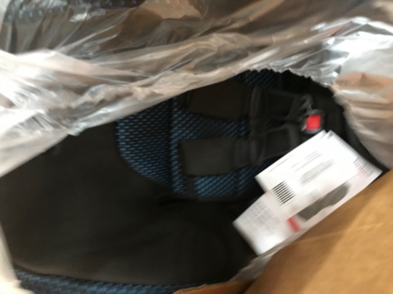 Photo 3 of Britax Grow with You ClickTight Harness 2 Booster Car Seat - Cool Flow Teal (1268244)
