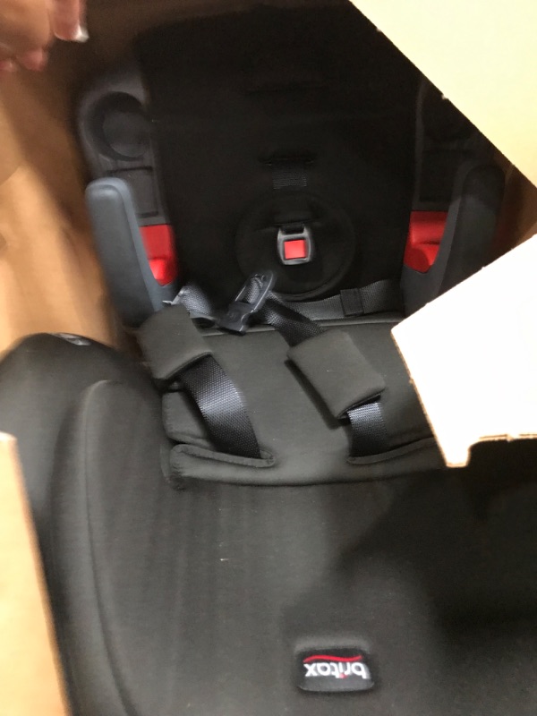 Photo 2 of Britax Grow with You Dusk Booster Car Seat