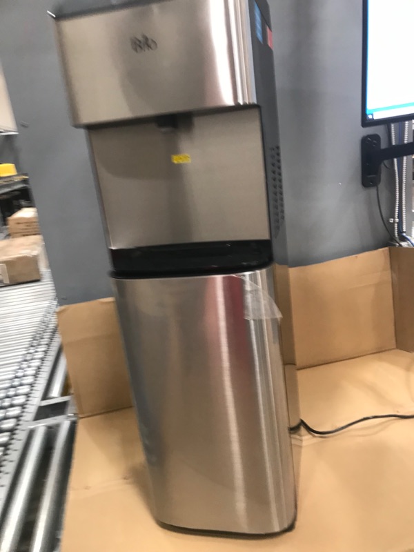 Photo 1 of Brio Self Cleaning Bottom Loading Water Cooler Water Dispenser – Limited Edition - 3 Temperature Settings - Hot, Cold & Cool Water - UL/Energy Star Approved
