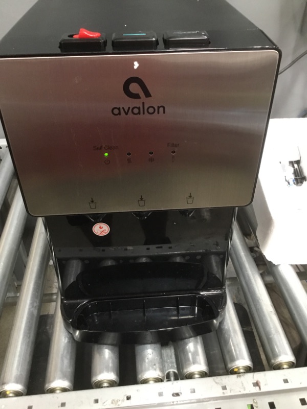 Photo 3 of Avalon A12-CTPOU bottleless Water Dispenser, Countertop, Stainless Steel
