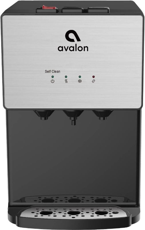 Photo 1 of Avalon A12-CTPOU bottleless Water Dispenser, Countertop, Stainless Steel
