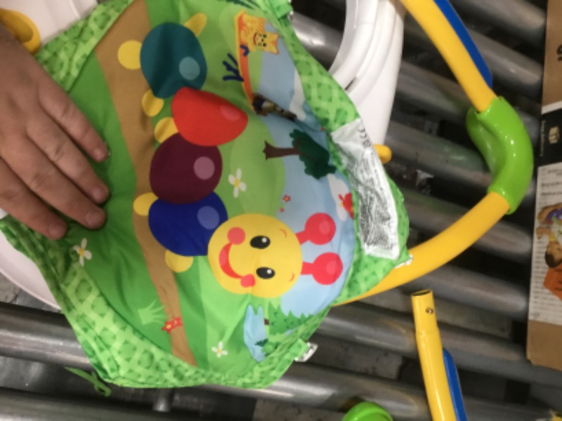 Photo 2 of Baby Einstein Caterpillar & Friends Discovery Walker, Ages 6 months +
