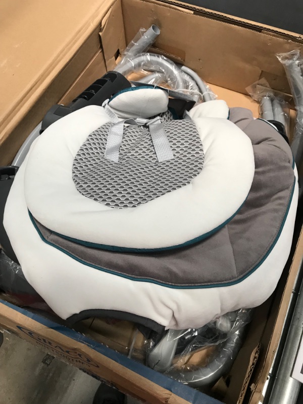 Photo 1 of Graco DuetSoothe Swing and Rocker
