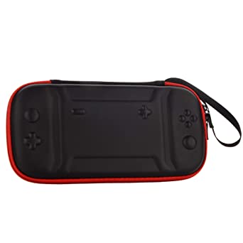 Photo 1 of SOLD AS IS**NO REFUND. EOVOLA Hard Portable Carry Case for Nintendo Switch lite. **2 PACKS