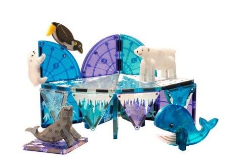 Photo 1 of 2 Magna-Tiles Arctic Animals
