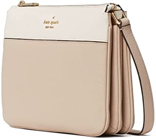 Photo 1 of kate spade crossbody purse for women Leila triple gusset handbag for women
