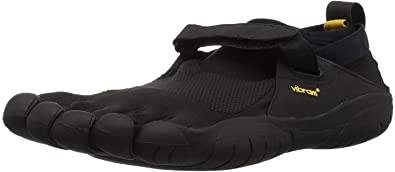 Photo 1 of Vibram Men's KSO EVO Cross Training Shoe 10.5-11 black 
