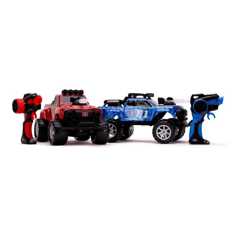 Photo 1 of Jada Toys Battle Machines Laser Tag RC Twin Pack