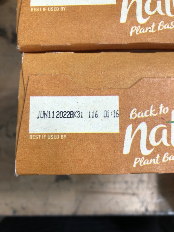 Photo 3 of **EXPIRED JUN/11/22*** NO RETURNS*** NO REFUNDS***.
4 boxes Back to Nature Cookies, Non-GMO Peanut Butter Creme, 9.6 Ounce
