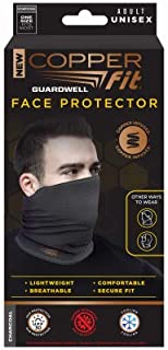 Photo 1 of 2 Guardwell Face Protector, Thermal Protection, Gray