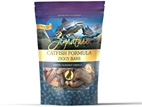 Photo 1 of  2 Zignature Limited Ingredient Formula Ziggy Bars Biscuit Dog Treats, 12-oz bag ***bb 7/17/22***