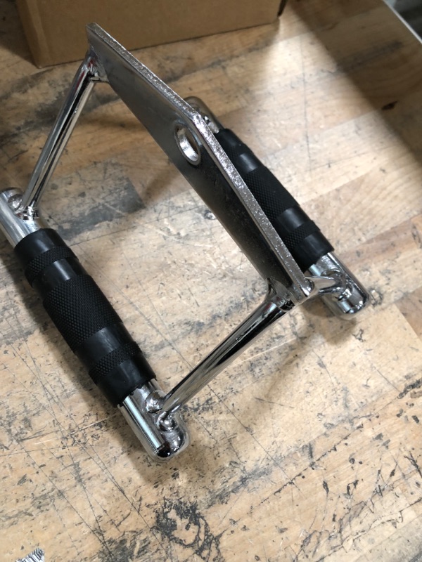 Photo 1 of Double D Handle