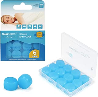 Photo 1 of 2 Ear Plugs for Sleeping
6 Pair (Pack of 1)