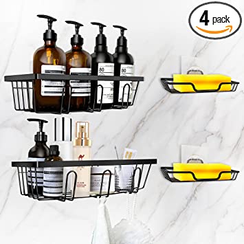 Photo 1 of HAOFILM Shower Caddy Shelf Organizer 