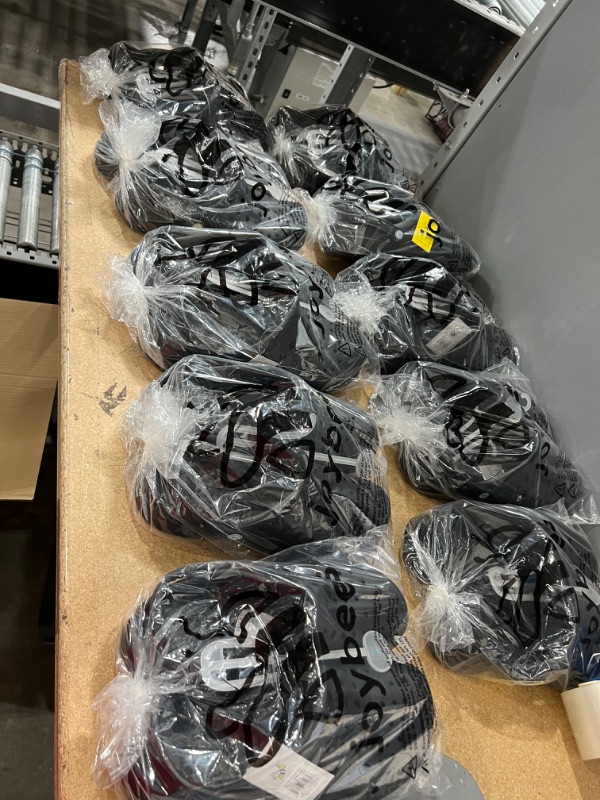 Photo 1 of 10 pcks of Men's Joybees Chance Clogs // 1 pair of sizes 7 // 1 pair of sizes 8 // 2 pairs of sizes 9 // 2 pairs of sizes 10 // 2 pairs of sizes 11// 1 pair of sizes 11 // 1 pair of sizes 12 // 1 pair sizes 13

