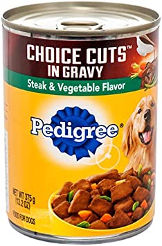 Photo 1 of **** NON REFUNDABLE**** EXP DT 07/17/2022  Zignature Limited Ingredient Formula Ziggy Bars Biscuit Dog Treats, 12-oz bag with Pedigree choice cuts in gravy 13.2 oz steak and vegtable (1 can), with Ankinghor Squeaky Dog Toys, 3-Layered Durable Stuffed Dog 
