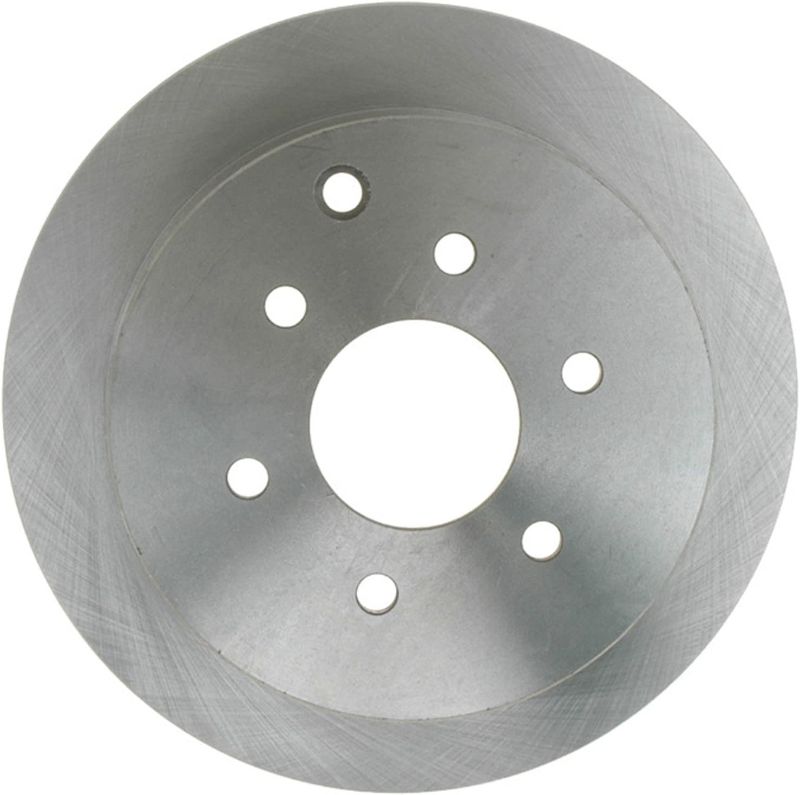 Photo 1 of ACDelco Silver 18A2410A Rear Disc Brake Rotor