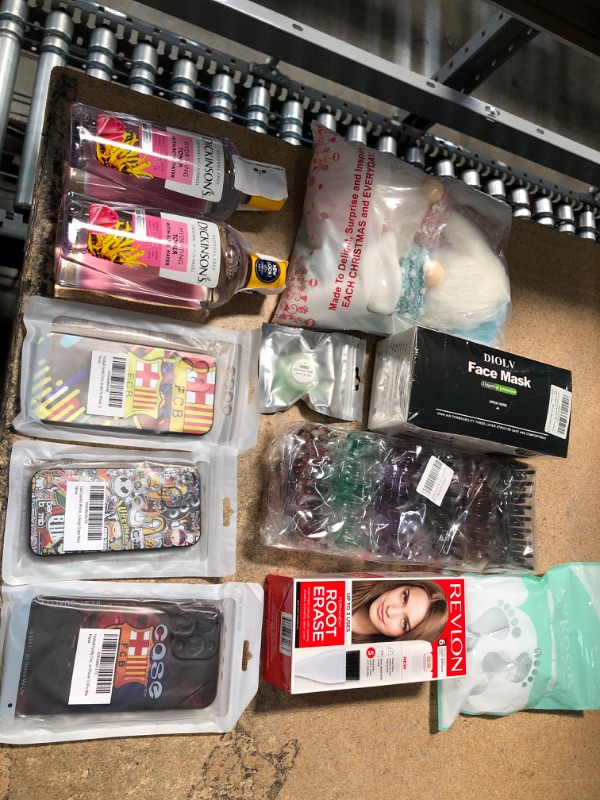 Photo 1 of **NON-REFUNDABLE** Amazon Assorted Miscellaneous (home/ tech accessories/ beauty)