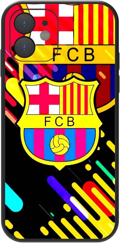 Photo 1 of 10 Football Family Crest Kit Hard Back Cases Compatible with for iPhone 12