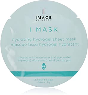 Photo 1 of 3 IMAGE Skincare Hydrating Hydrogel Sheet Mask -Formulated with a Blend of Amino Acids Antioxidants and Aloe Vera This Mask Helps Support the Appearance of Hydrated Skin. 0.6 oz
