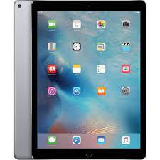 Photo 1 of Apple iPad Pro ML3K2LL/A 128GB Apple A9X X2 2.2GHz 12.9", Dark Gray