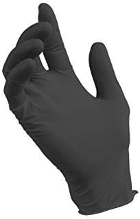 Photo 1 of 2 Grease Monkey Nitrile Gloves Large 100 / Pack